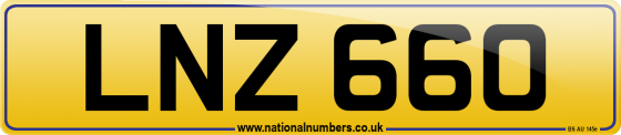 LNZ 660