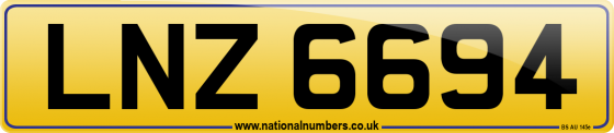 LNZ 6694