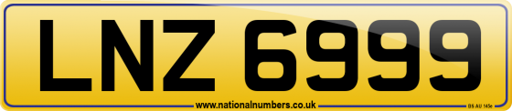 LNZ 6999