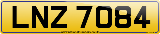 LNZ 7084