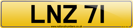 LNZ 71
