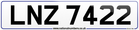 LNZ 7422