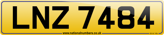 LNZ 7484