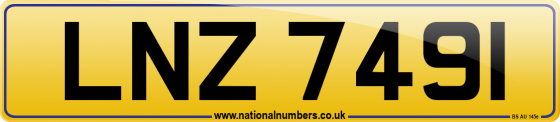 LNZ 7491