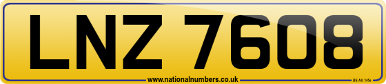 LNZ 7608