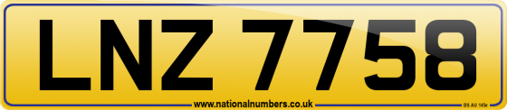 LNZ 7758