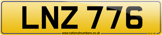 LNZ 776