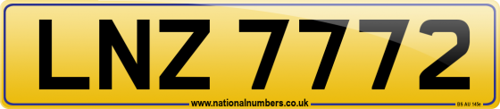 LNZ 7772