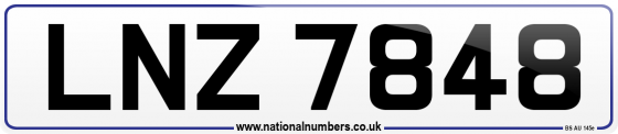 LNZ 7848