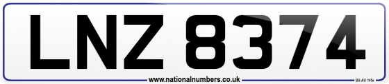 LNZ 8374