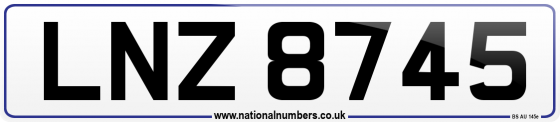 LNZ 8745