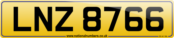 LNZ 8766