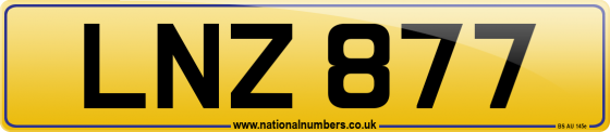 LNZ 877