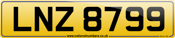 LNZ 8799