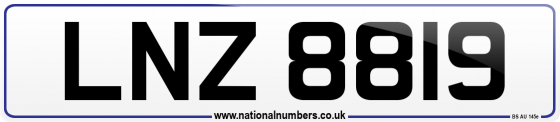 LNZ 8819