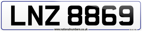 LNZ 8869