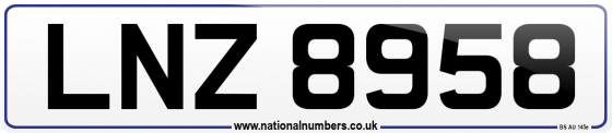LNZ 8958