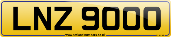 LNZ 9000