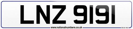 LNZ 9191