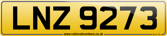 LNZ 9273
