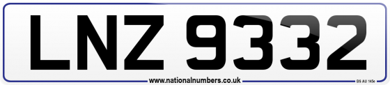 LNZ 9332