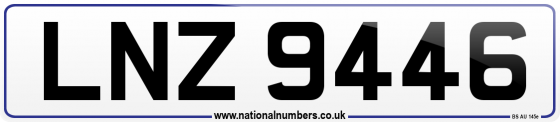 LNZ 9446