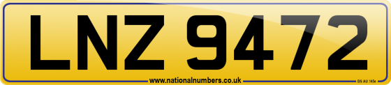 LNZ 9472