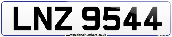 LNZ 9544
