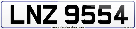 LNZ 9554