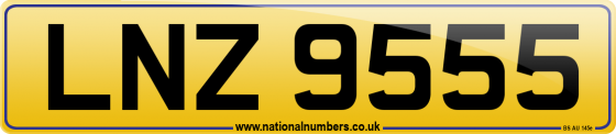 LNZ 9555