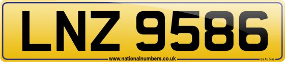 LNZ 9586