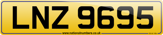 LNZ 9695