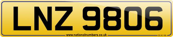 LNZ 9806