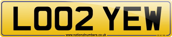 LO02 YEW