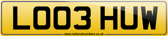 LO03 HUW