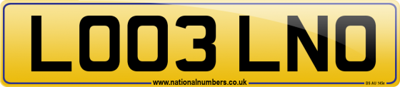 LO03 LNO