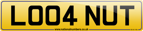 LO04 NUT