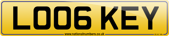 LO06 KEY