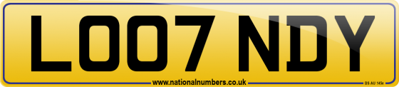 LO07 NDY