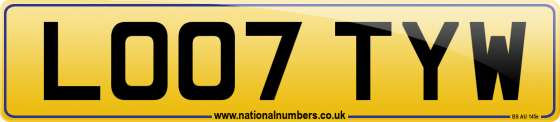 LO07 TYW