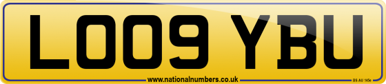 LO09 YBU