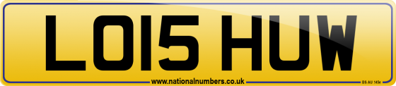 LO15 HUW