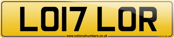 LO17 LOR