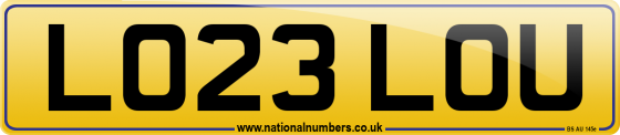 LO23 LOU