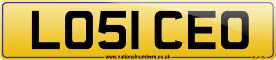 LO51 CEO