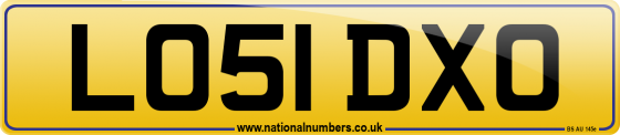 LO51 DXO