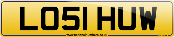 LO51 HUW