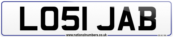 LO51 JAB