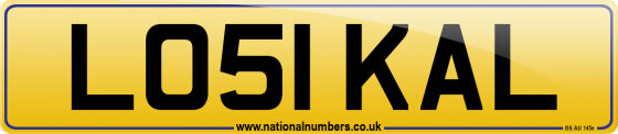 LO51 KAL