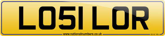 LO51 LOR